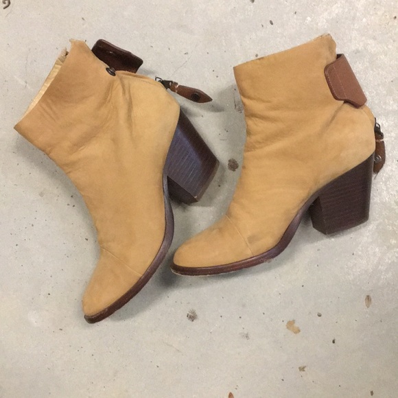 Rag & Bone Ryland Boot (Size 37 or US Women’s 7) - Picture 8 of 8